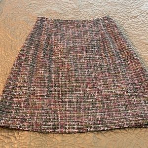 Doncaster lined skirt size 8